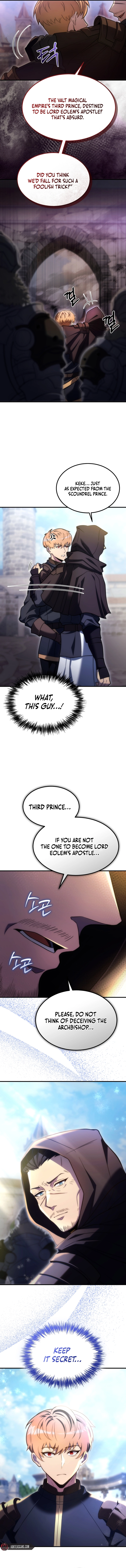 God-Tier Extra's Ultimate Guide (Remake) Chapter 14, page 5 of 15