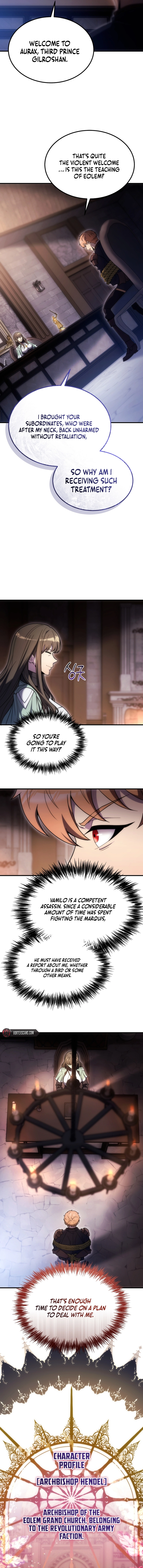 God-Tier Extra's Ultimate Guide (Remake) Chapter 14, page 7 of 15