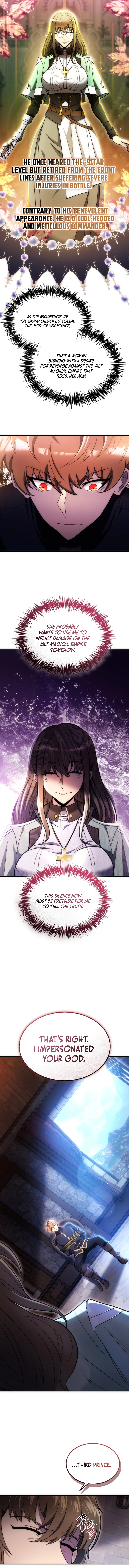 God-Tier Extra's Ultimate Guide (Remake) Chapter 14, page 8 of 15