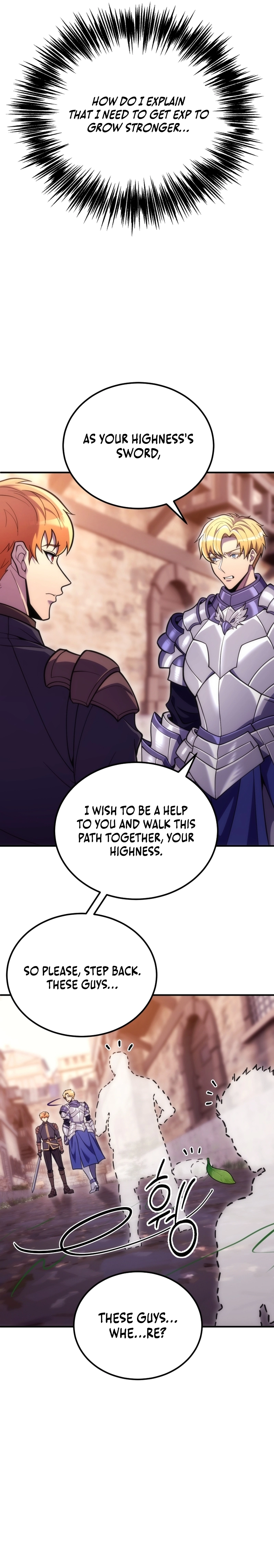 God-Tier Extra's Ultimate Guide (Remake) Chapter 16, page 11 of 22