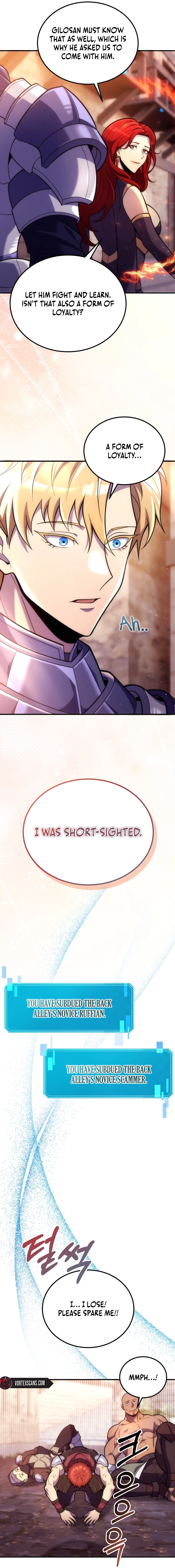 God-Tier Extra's Ultimate Guide (Remake) Chapter 16, page 16 of 22