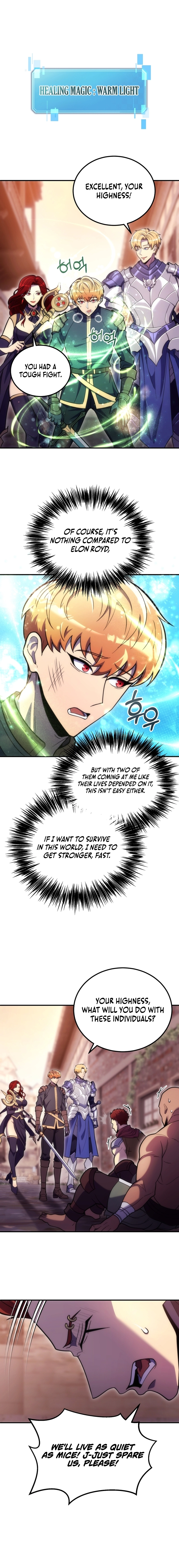 God-Tier Extra's Ultimate Guide (Remake) Chapter 16, page 17 of 22