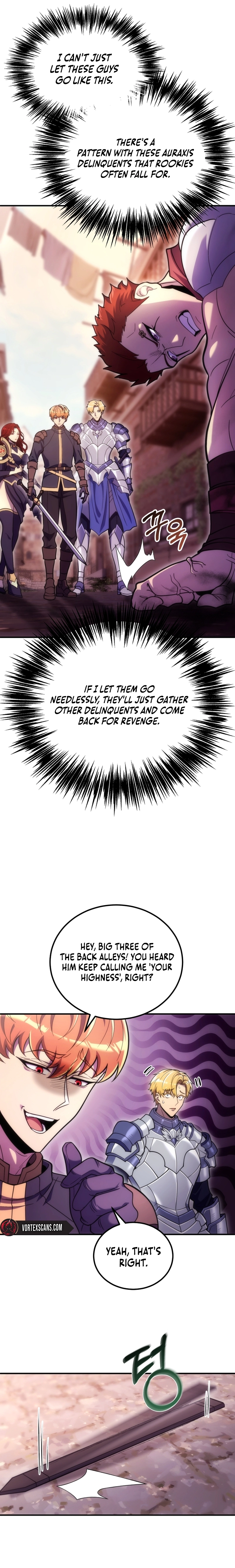 God-Tier Extra's Ultimate Guide (Remake) Chapter 16, page 18 of 22