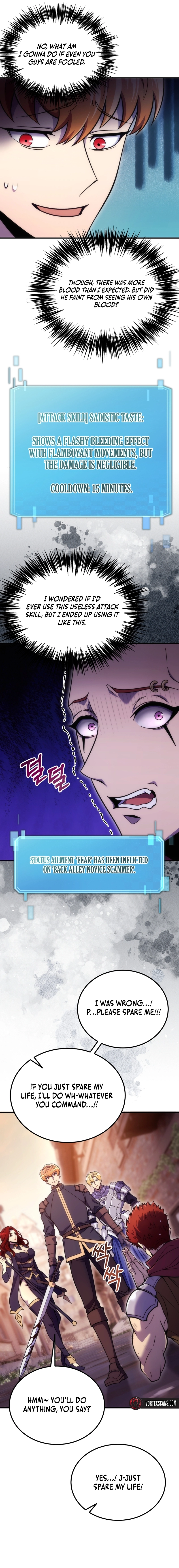 God-Tier Extra's Ultimate Guide (Remake) Chapter 16, page 20 of 22