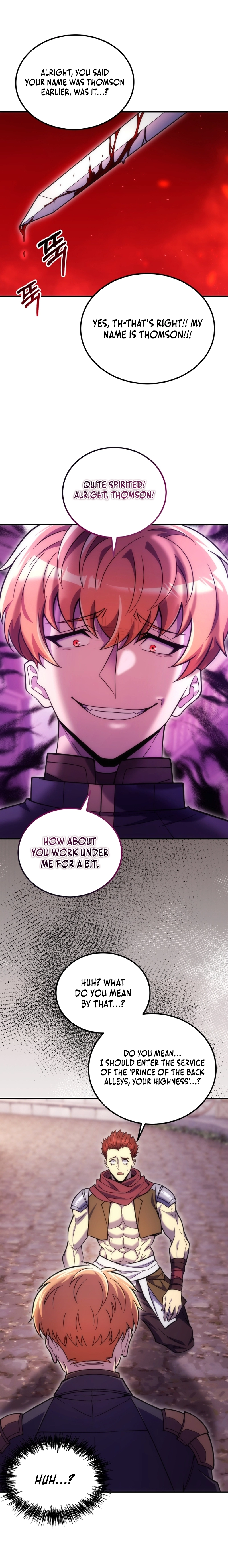God-Tier Extra's Ultimate Guide (Remake) Chapter 16, page 21 of 22