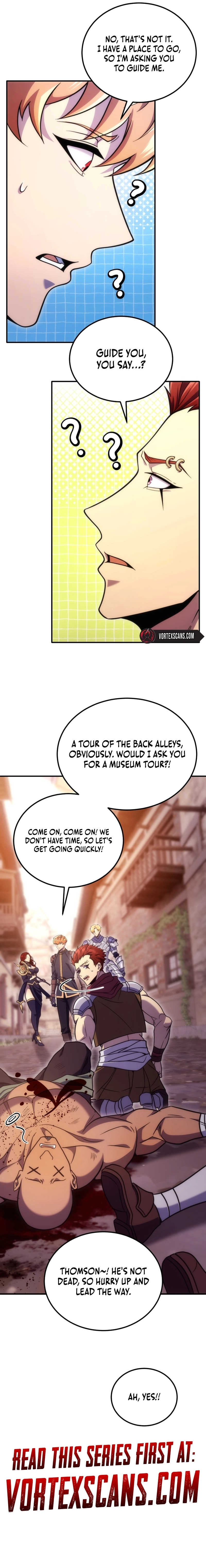 God-Tier Extra's Ultimate Guide (Remake) Chapter 16, page 22 of 22