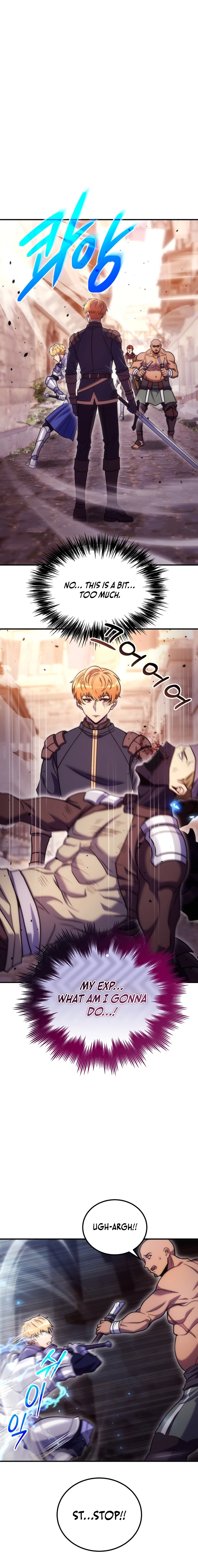 God-Tier Extra's Ultimate Guide (Remake) Chapter 16, page 8 of 22