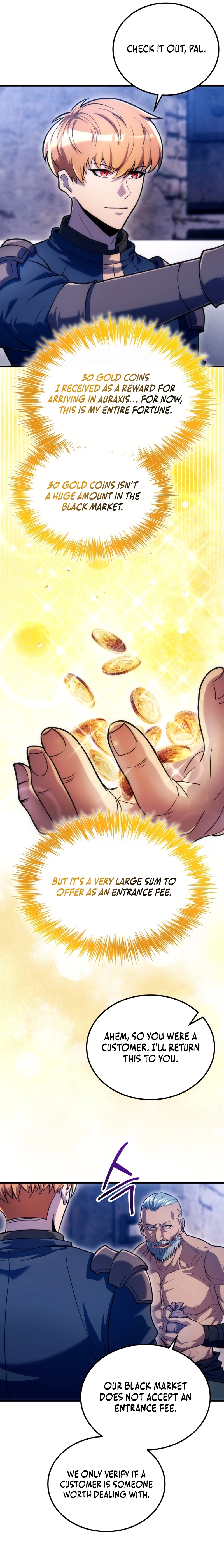 God-Tier Extra's Ultimate Guide (Remake) Chapter 17, page 11 of 22