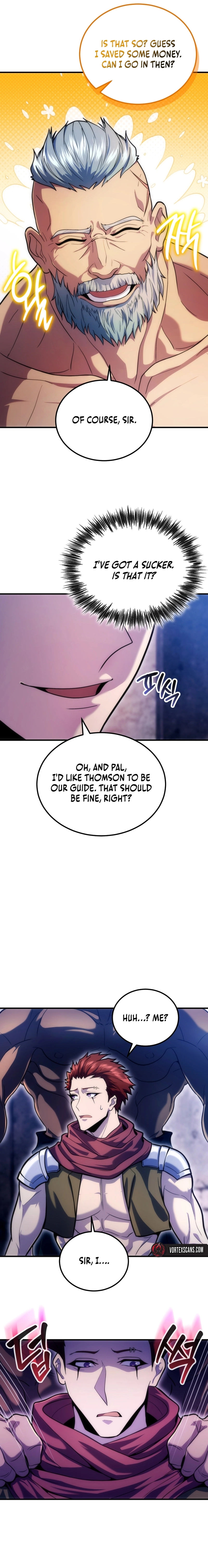 God-Tier Extra's Ultimate Guide (Remake) Chapter 17, page 12 of 22
