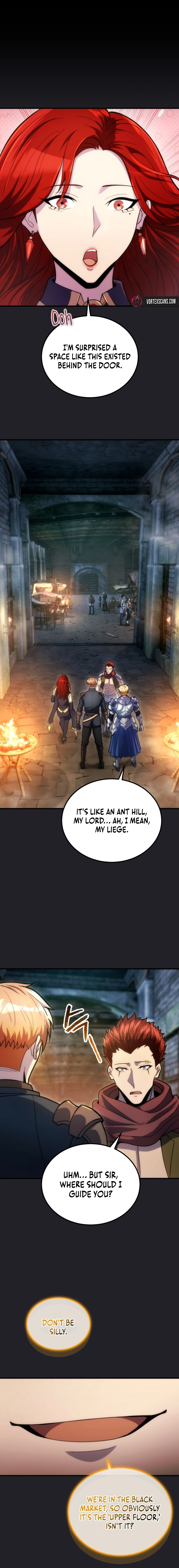God-Tier Extra's Ultimate Guide (Remake) Chapter 17, page 14 of 22