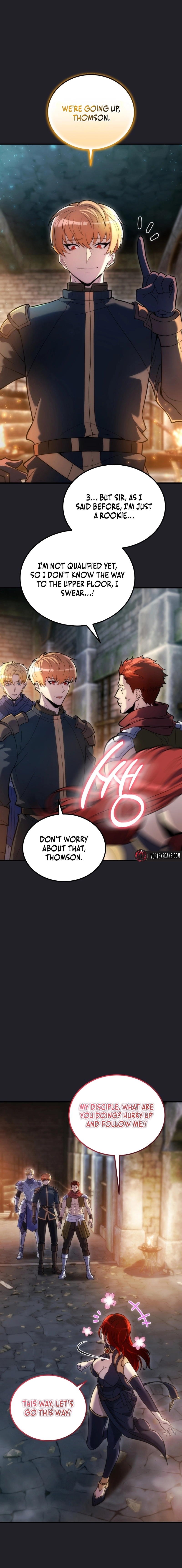 God-Tier Extra's Ultimate Guide (Remake) Chapter 17, page 15 of 22