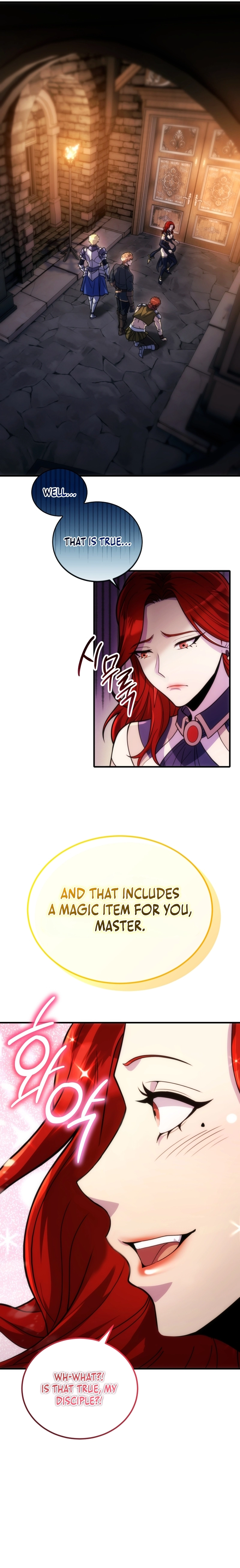 God-Tier Extra's Ultimate Guide (Remake) Chapter 17, page 19 of 22