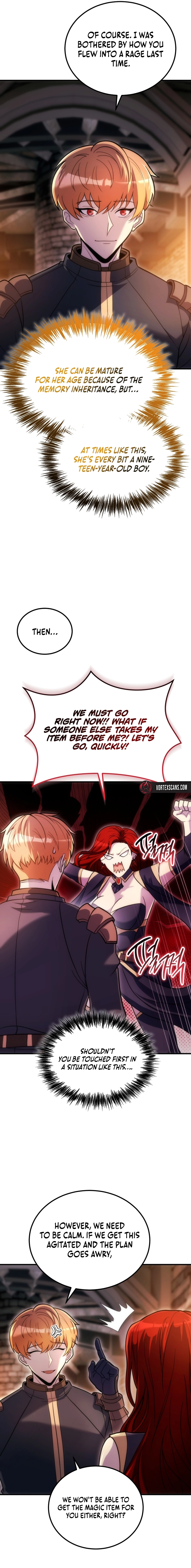 God-Tier Extra's Ultimate Guide (Remake) Chapter 17, page 20 of 22