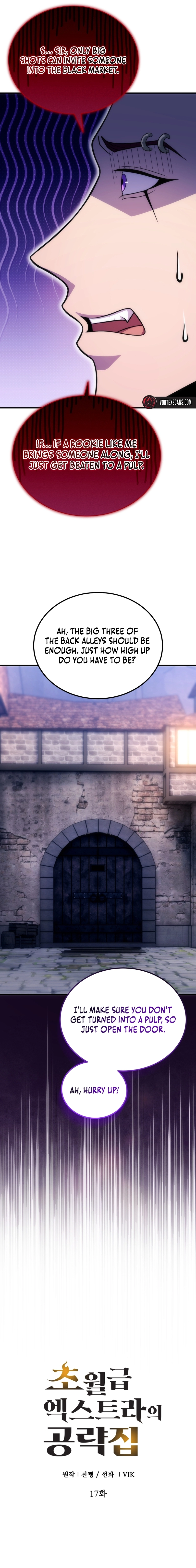 God-Tier Extra's Ultimate Guide (Remake) Chapter 17, page 5 of 22