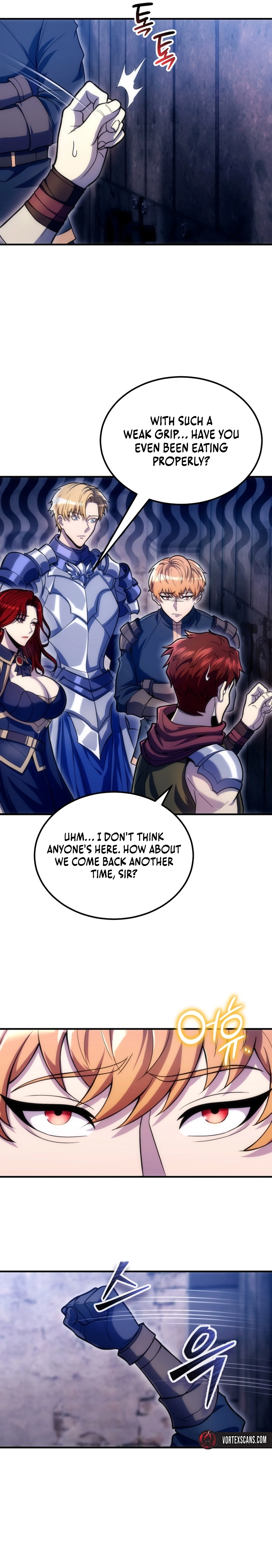 God-Tier Extra's Ultimate Guide (Remake) Chapter 17, page 6 of 22