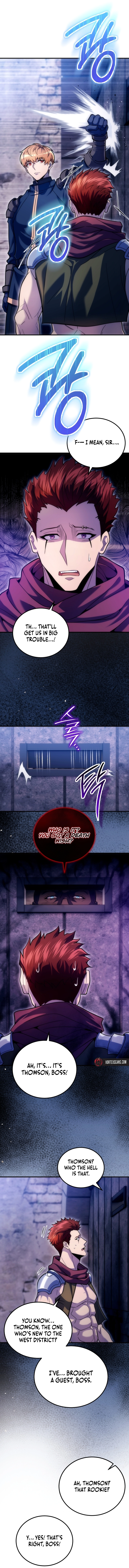 God-Tier Extra's Ultimate Guide (Remake) Chapter 17, page 7 of 22