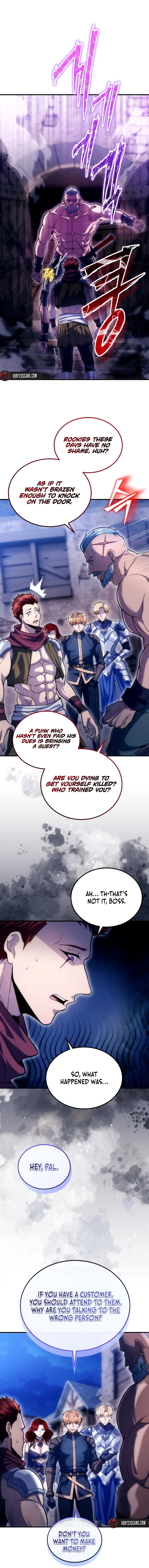 God-Tier Extra's Ultimate Guide (Remake) Chapter 17, page 8 of 22