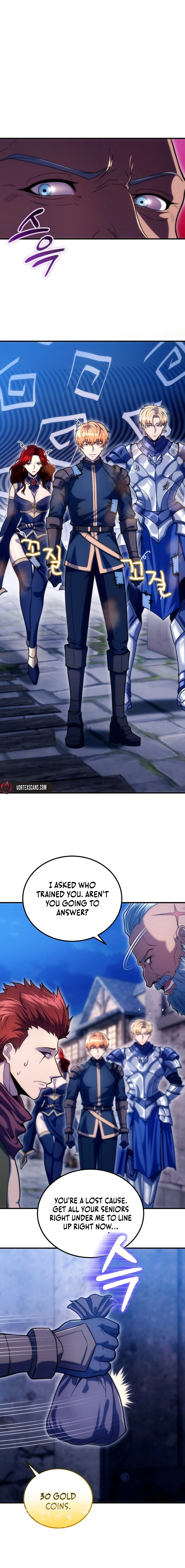 God-Tier Extra's Ultimate Guide (Remake) Chapter 17, page 9 of 22