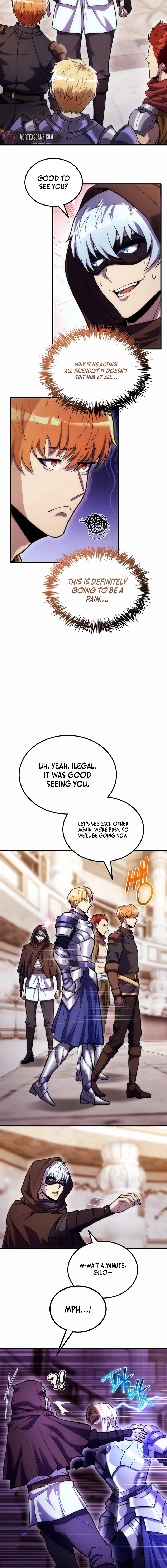 God-Tier Extra's Ultimate Guide (Remake) Chapter 18, page 11 of 17