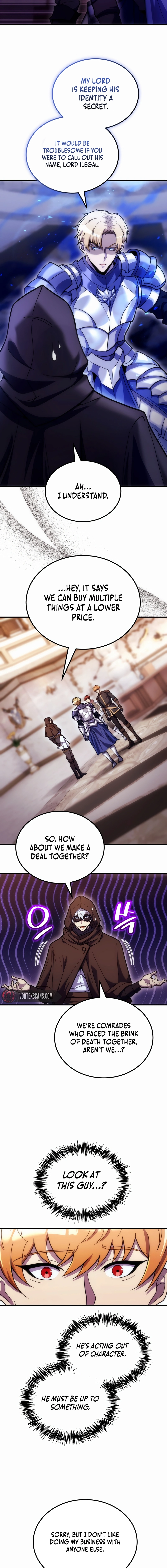 God-Tier Extra's Ultimate Guide (Remake) Chapter 18, page 12 of 17