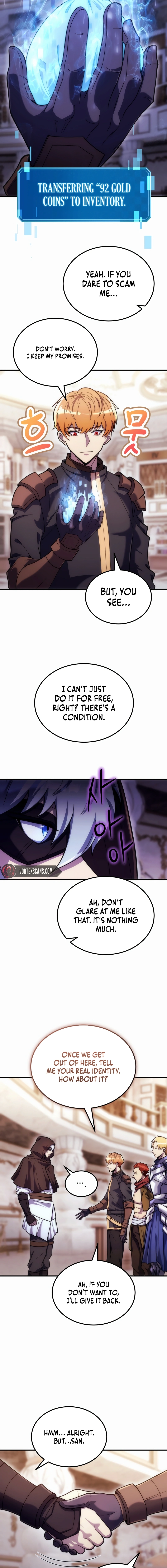 God-Tier Extra's Ultimate Guide (Remake) Chapter 18, page 16 of 17