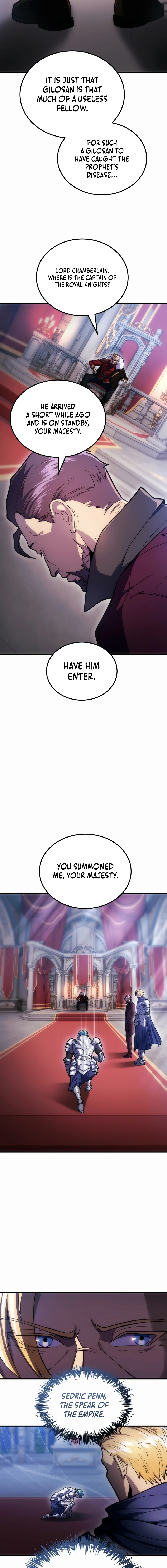 God-Tier Extra's Ultimate Guide (Remake) Chapter 18, page 5 of 17