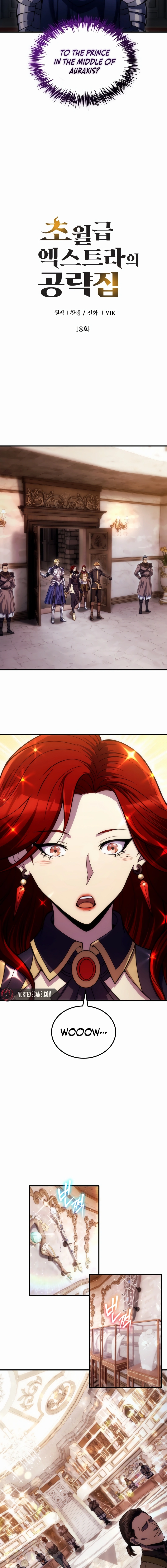 God-Tier Extra's Ultimate Guide (Remake) Chapter 18, page 8 of 17