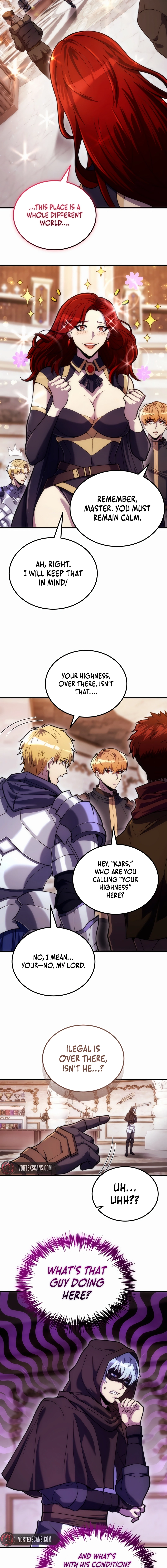 God-Tier Extra's Ultimate Guide (Remake) Chapter 18, page 9 of 17