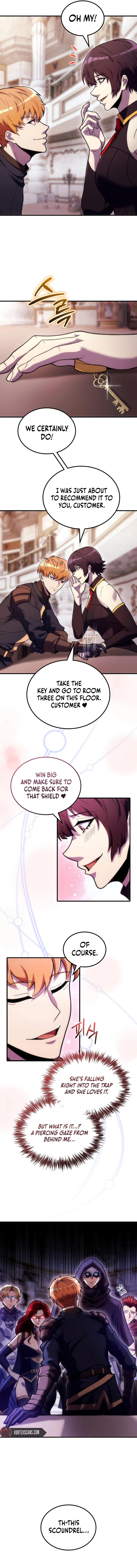 God-Tier Extra's Ultimate Guide (Remake) Chapter 19, page 5 of 13