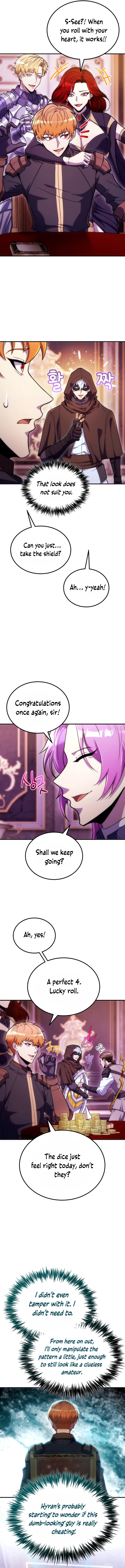 God-Tier Extra's Ultimate Guide (Remake) Chapter 20, page 13 of 14