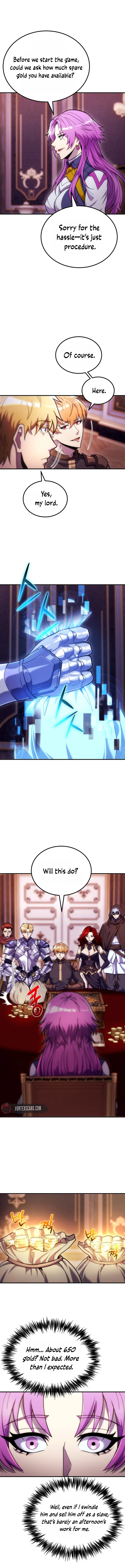 God-Tier Extra's Ultimate Guide (Remake) Chapter 20, page 5 of 14