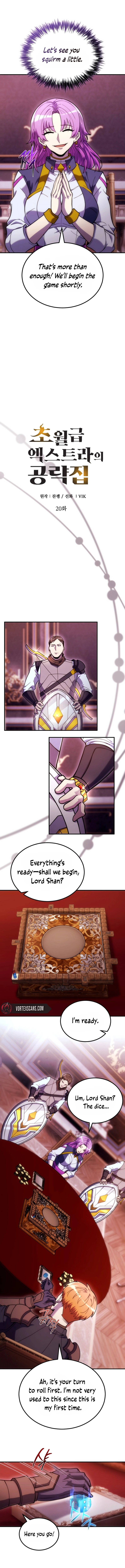 God-Tier Extra's Ultimate Guide (Remake) Chapter 20, page 6 of 14