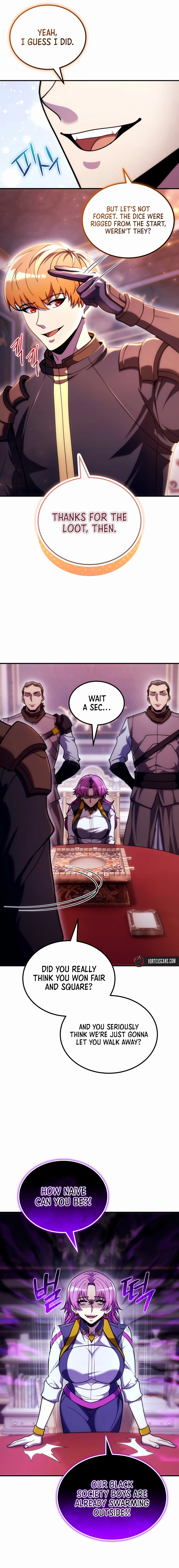 God-Tier Extra's Ultimate Guide (Remake) Chapter 21, page 11 of 23