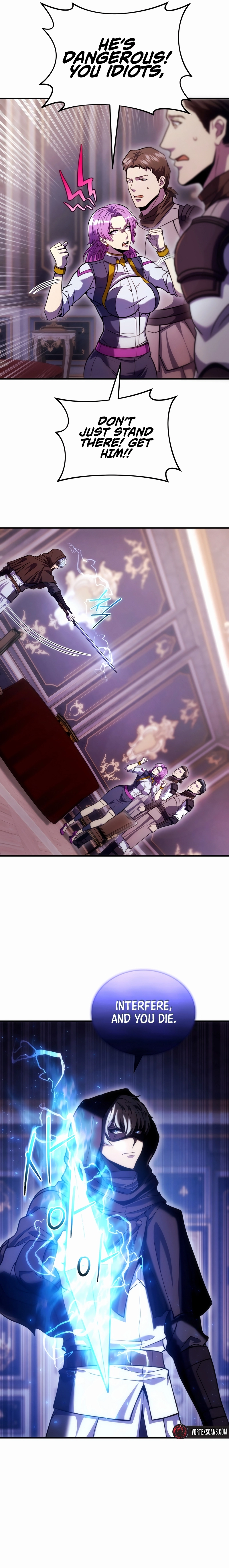 God-Tier Extra's Ultimate Guide (Remake) Chapter 21, page 14 of 23