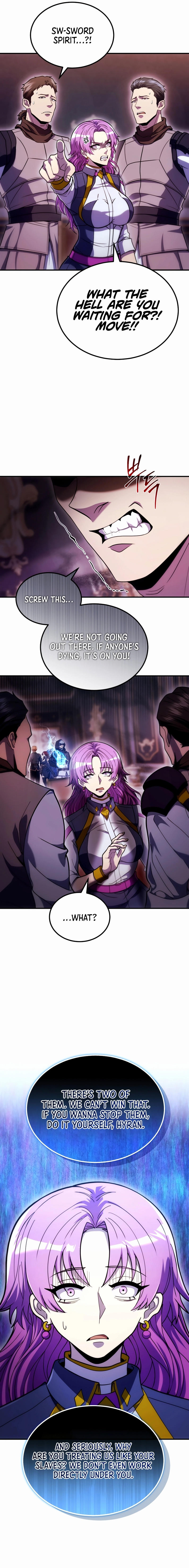 God-Tier Extra's Ultimate Guide (Remake) Chapter 21, page 15 of 23