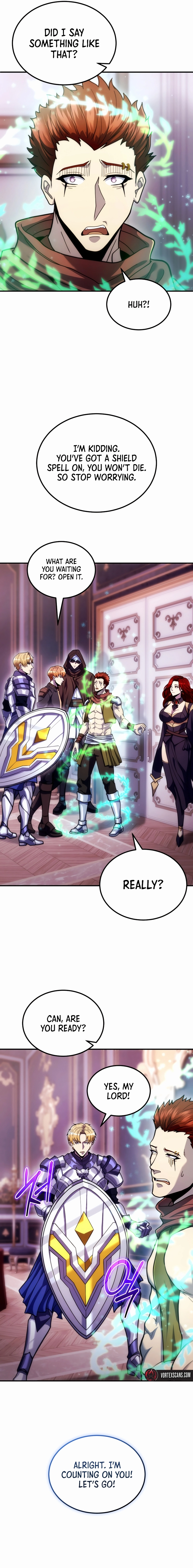 God-Tier Extra's Ultimate Guide (Remake) Chapter 21, page 17 of 23