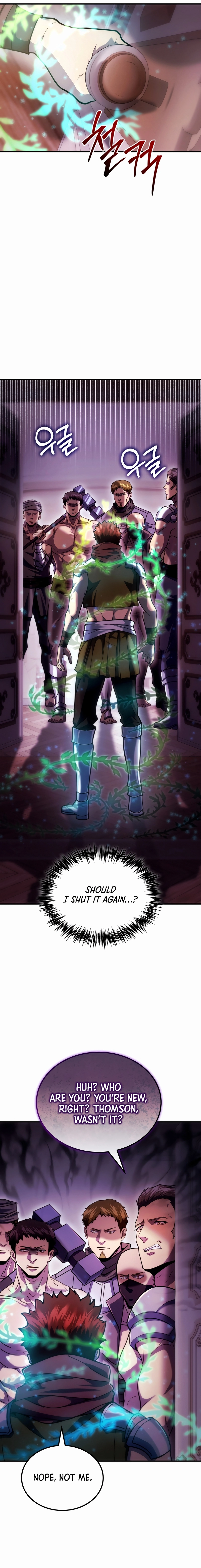 God-Tier Extra's Ultimate Guide (Remake) Chapter 21, page 18 of 23
