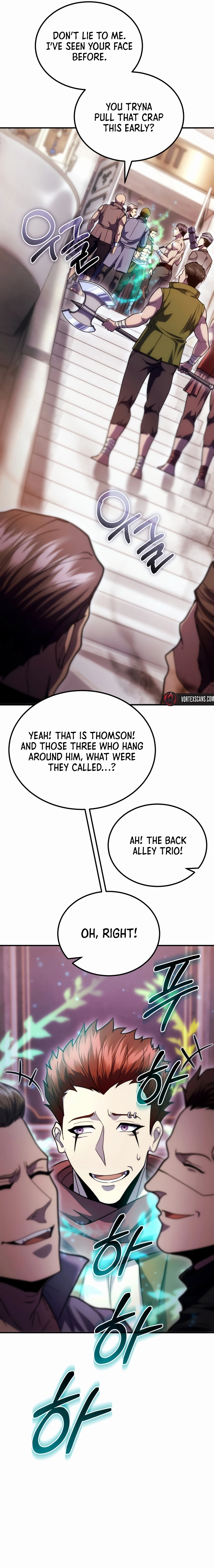 God-Tier Extra's Ultimate Guide (Remake) Chapter 21, page 19 of 23