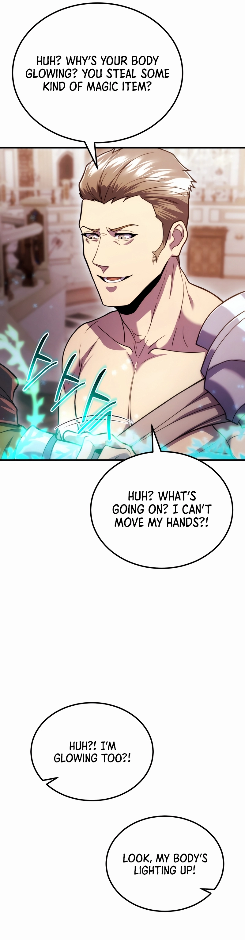 God-Tier Extra's Ultimate Guide (Remake) Chapter 21, page 20 of 23