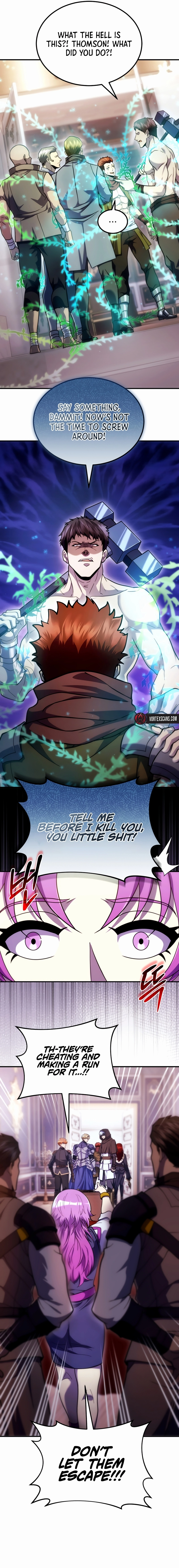 God-Tier Extra's Ultimate Guide (Remake) Chapter 21, page 21 of 23
