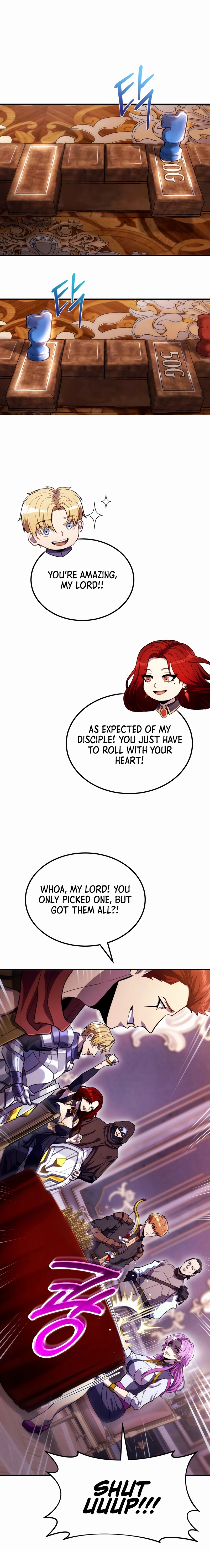God-Tier Extra's Ultimate Guide (Remake) Chapter 21, page 7 of 23