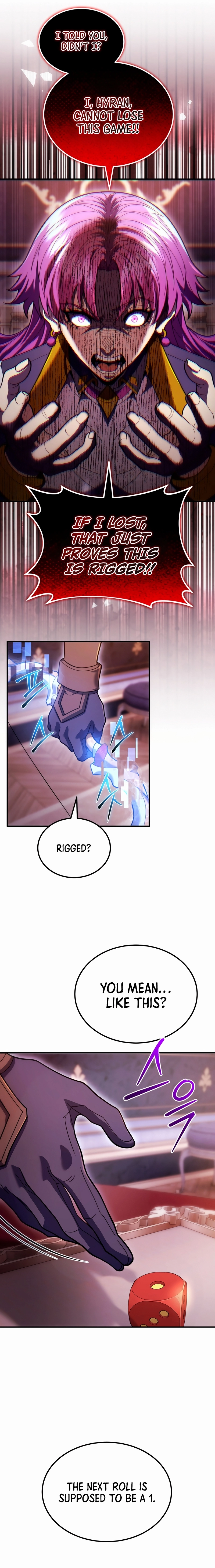 God-Tier Extra's Ultimate Guide (Remake) Chapter 21, page 9 of 23