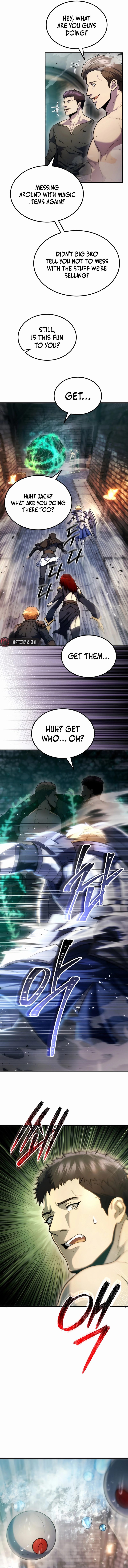 God-Tier Extra's Ultimate Guide (Remake) Chapter 22, page 13 of 19
