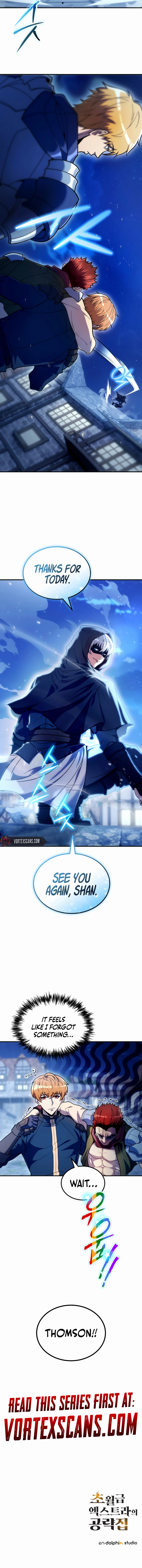 God-Tier Extra's Ultimate Guide (Remake) Chapter 22, page 19 of 19