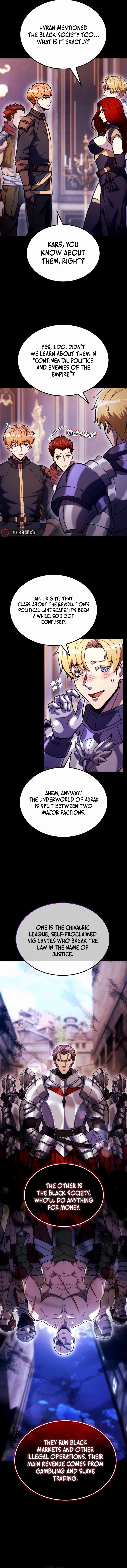 God-Tier Extra's Ultimate Guide (Remake) Chapter 22, page 5 of 19