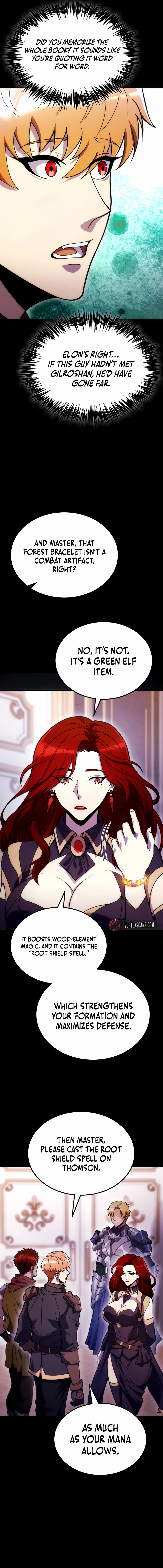 God-Tier Extra's Ultimate Guide (Remake) Chapter 22, page 6 of 19
