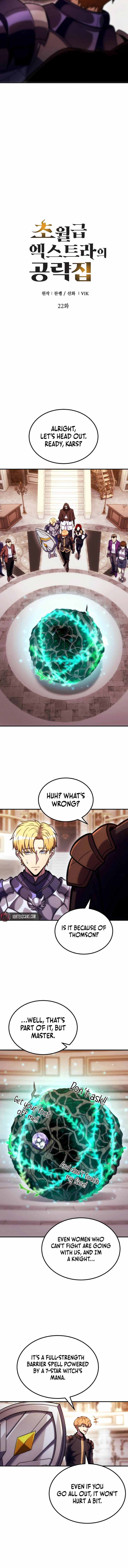 God-Tier Extra's Ultimate Guide (Remake) Chapter 22, page 9 of 19