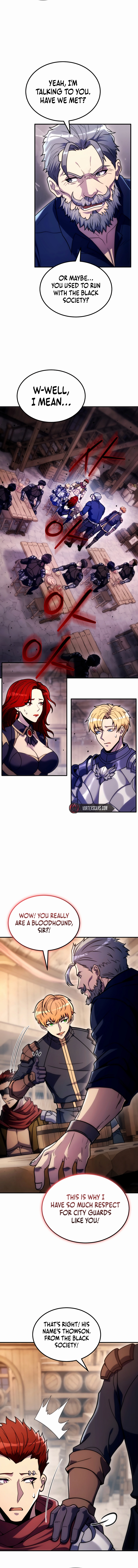 God-Tier Extra's Ultimate Guide (Remake) Chapter 23, page 11 of 14