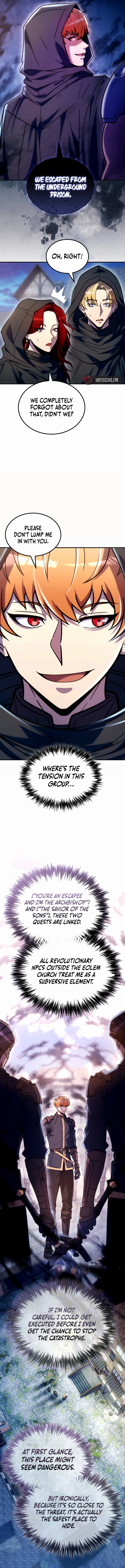 God-Tier Extra's Ultimate Guide (Remake) Chapter 23, page 5 of 14