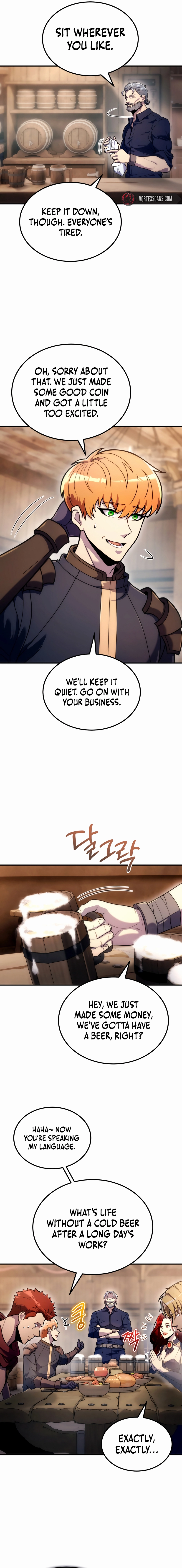 God-Tier Extra's Ultimate Guide (Remake) Chapter 23, page 7 of 14